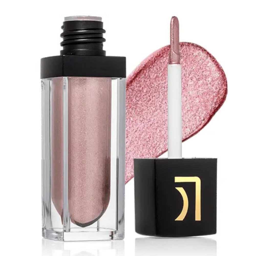 LUCKY CHICK Gel Eye Shadow- Rose Quartz